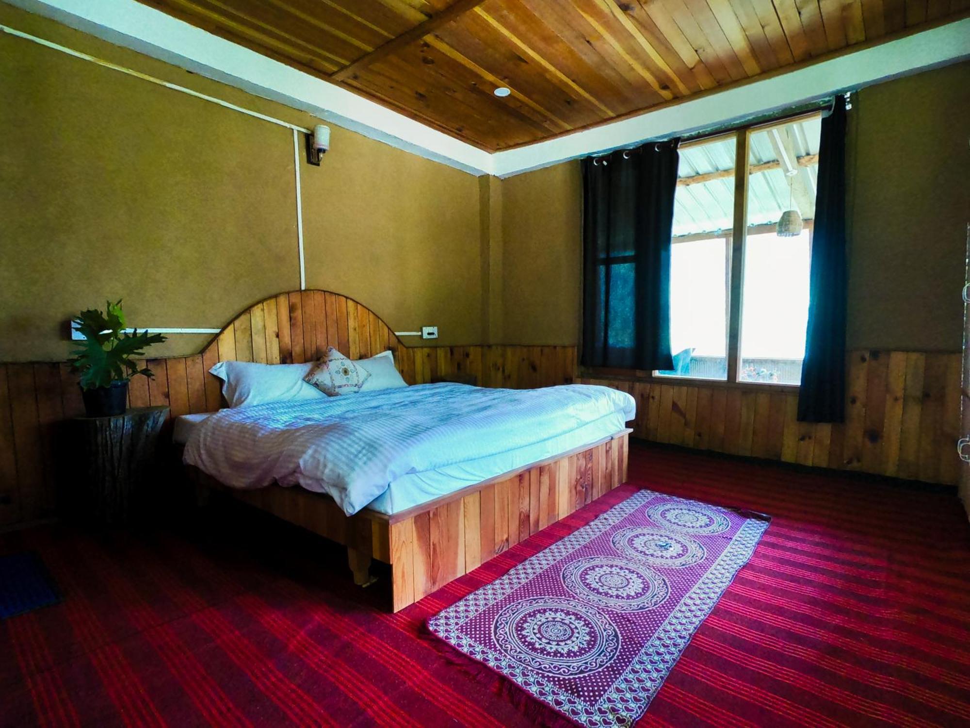 Tirthan Ecostay Gushaini Extérieur photo